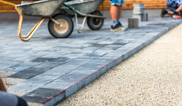 Best Decorative Driveway Pavers  in New Buffalo, MI