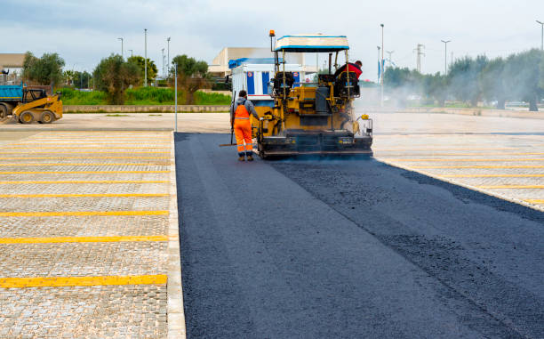 Best Cobblestone Driveway Pavers  in New Buffalo, MI