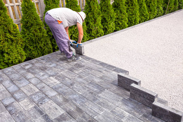Best Concrete Paver Driveway  in New Buffalo, MI