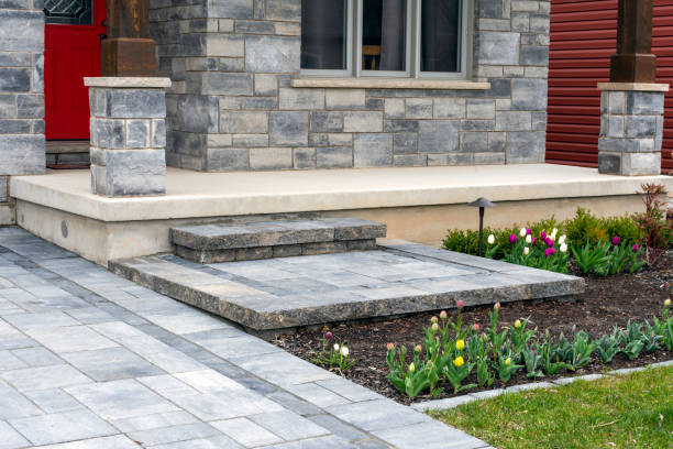Best Concrete Paver Driveway  in New Buffalo, MI