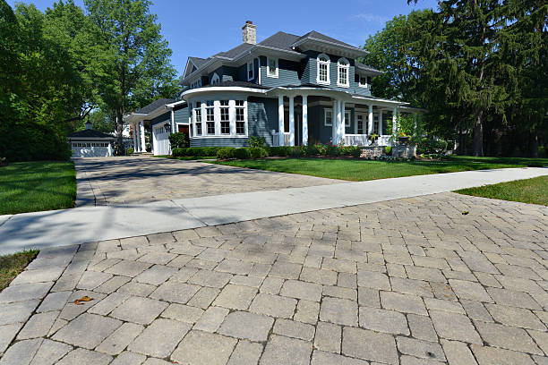 Best Driveway Paver Repair  in New Buffalo, MI