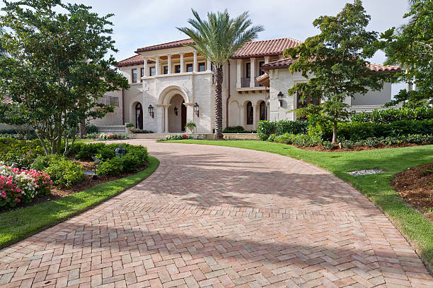 Best Commercial Driveway Pavers  in New Buffalo, MI