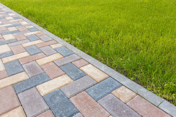 Best Residential Paver Driveway  in New Buffalo, MI